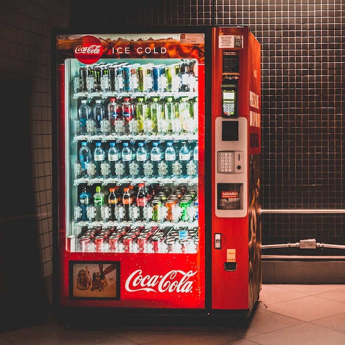 Warner Vending Vending Machines
